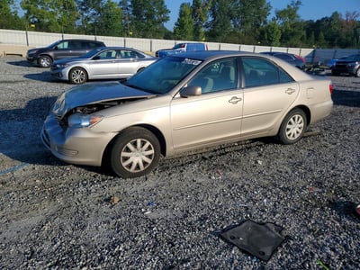 4T1BE32K36U****** 2006 Toyota Camry