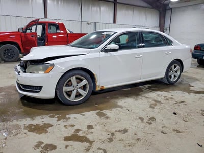 2013 Volkswagen Passat