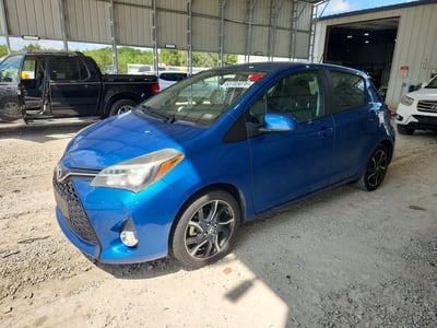 2015 Toyota Yaris