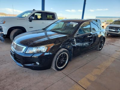 2008 Honda Accord