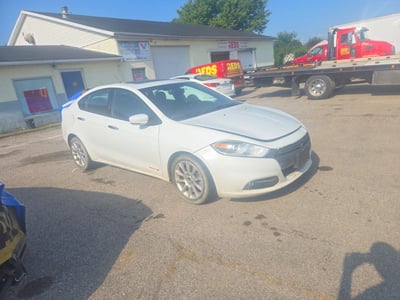 1C3CDFCH7DD****** 2013 Dodge Dart