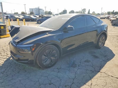 7SAYGDED0TF****** 2026 Tesla Model Y