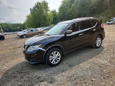 2015 Nissan Rogue