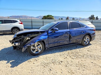 2021 Hyundai Sonata