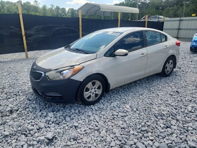 2015 Kia Forte