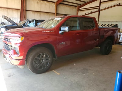 2026 Chevrolet Silverado