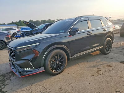2025 Honda CR-V Hybrid