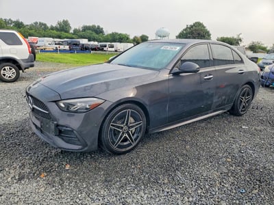 W1KAF4HB3PR****** 2023 Mercedes-Benz C-Class