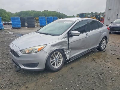 1FADP3F24FL****** 2015 Ford Focus