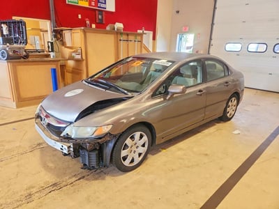 2HGFA16549H****** 2009 Honda Civic