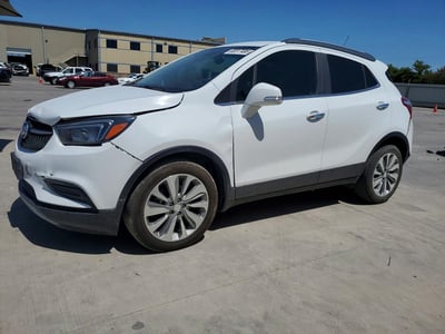 2019 Buick Encore