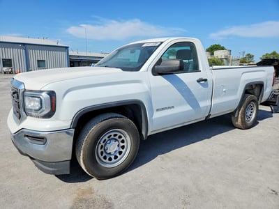 1GTN1LEC1JZ****** 2018 GMC Sierra 1500