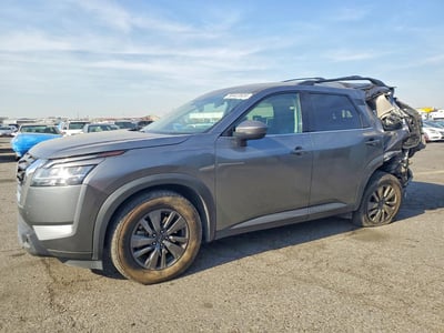 5N1DR3BC7NC****** 2022 Nissan Pathfinder