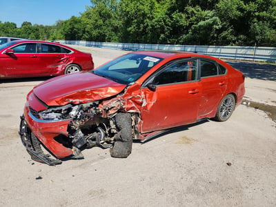 3KPF54AD6PE****** 2023 Kia Forte
