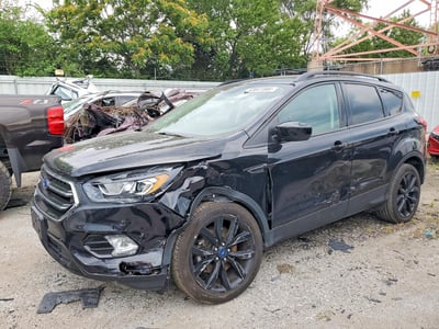 1FMCU9GD5KU****** 2019 Ford Escape