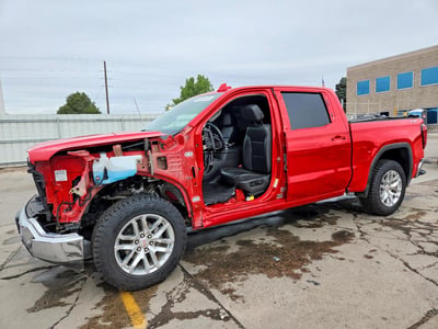 2020 GMC Sierra