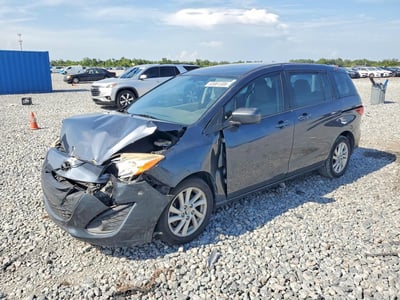 2012 Mazda 5
