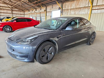 5YJ3E1EA1PF****** 2023 Tesla Model 3