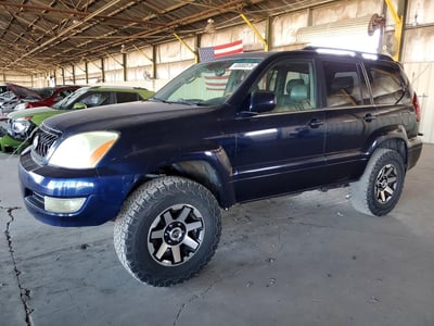 2006 Lexus GX
