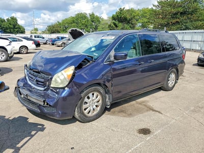 5FNRL38758B****** 2008 Honda Odyssey