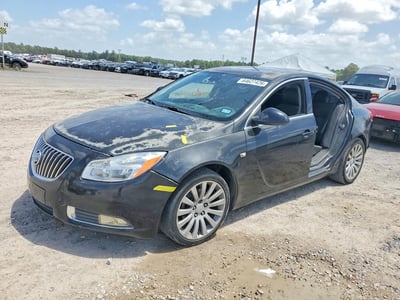W04GU5GC4B1****** 2011 Buick Regal