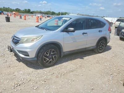 2HKRM3H48GH****** 2016 Honda CR-V