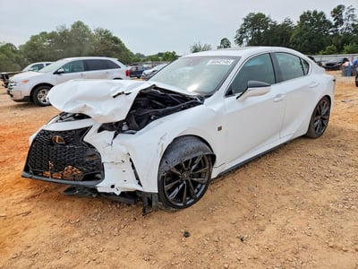 JTHBA1D20R5****** 2024 Lexus IS 300