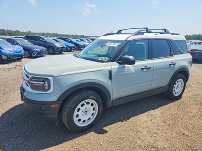 3FMCR9G69RR****** 2024 Ford Bronco Sport