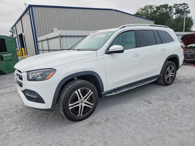 4JGFF5KE4LA****** 2020 Mercedes-Benz GLS-Class
