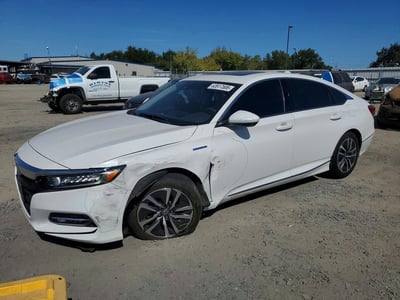 2019 Honda Accord Hybrid