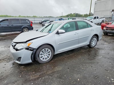 4T4BF1FK3CR****** 2012 Toyota Camry