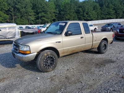 2000 Ford Ranger