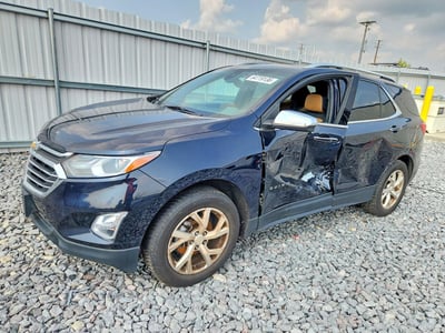 3GNAXXEV4MS****** 2021 Chevrolet Equinox