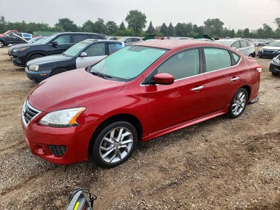 2013 Nissan Sentra