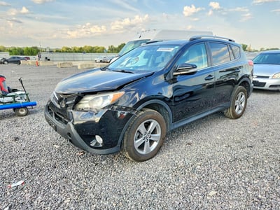 2T3RFREV3FW****** 2015 Toyota RAV4