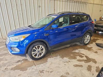 1FMCU9HD0JU****** 2018 Ford Escape