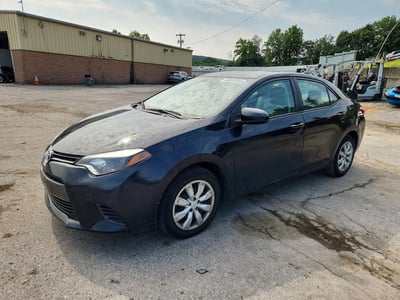 2T1BURHE3FC****** 2015 Toyota Corolla