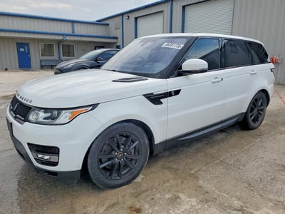 2016 Land Rover Range Rover Sport
