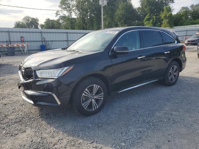 2017 Acura MDX