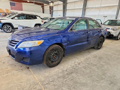 4T4BF3EK6AR****** 2010 Toyota Camry