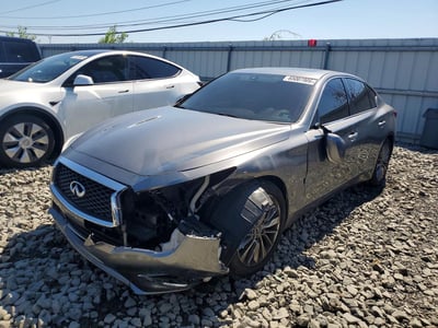 JN1EV7ARXKM****** 2019 Infiniti Q50