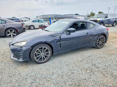 2018 Toyota GR86