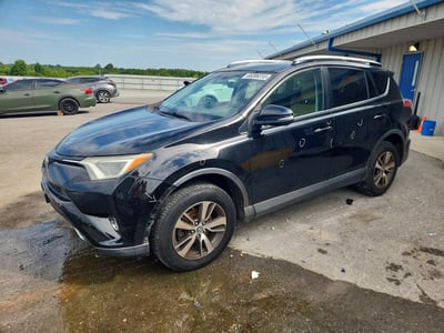 2T3RFREV0GW****** 2016 Toyota RAV4