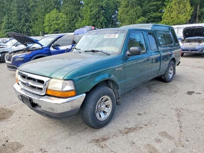 1FTYR14V2YP****** 2000 Ford Ranger