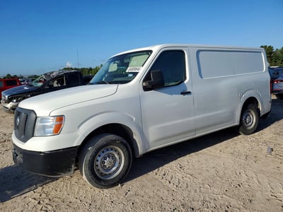 1N6BF0KYXHN****** 2017 Nissan Nv2500hd