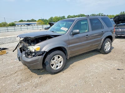 1FMCU041X6K****** 2006 Ford Escape