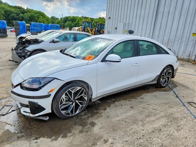 KMHM34AC6SA****** 2025 Hyundai IONIQ 6
