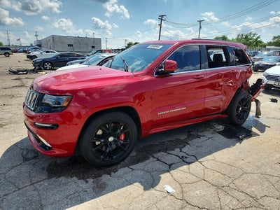 2014 Jeep Grand Cherokee