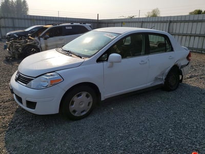 2008 Nissan Versa