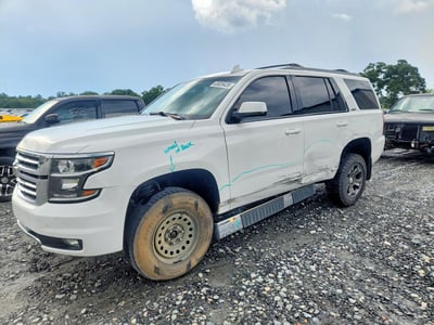 2016 Chevrolet Tahoe